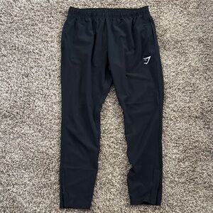 Gymshark Black Joggers for Men